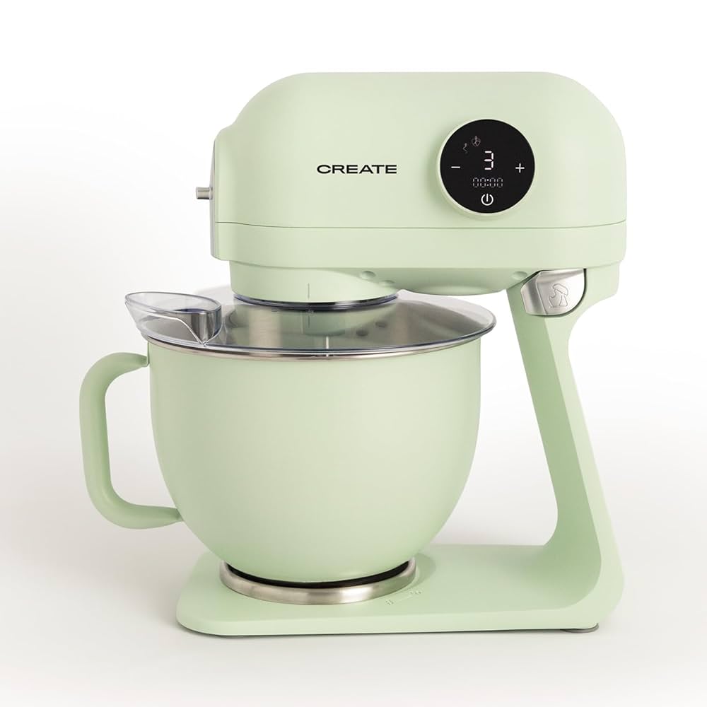 「PÂTISSIER tradition et innovation」 KitchenAid Artisan EVERGREEN Design Series robot pâtissier à